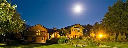 Bad Rock Bed And Breakfast Inn Columbia Falls Exteriör bild