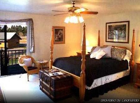 Bad Rock Bed And Breakfast Inn Columbia Falls Rum bild