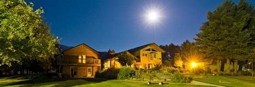Bad Rock Bed And Breakfast Inn Columbia Falls Exteriör bild